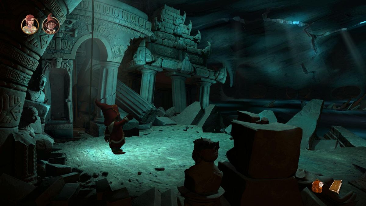 The Book of Unwritten Tales 2 screenshot 2 for Xbox One